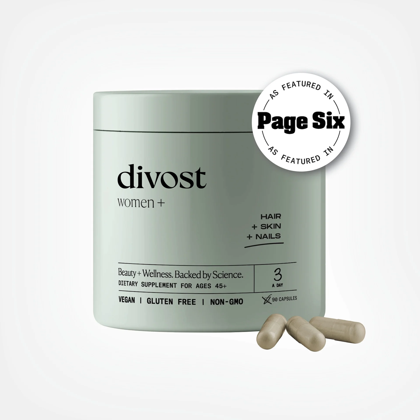 Divost Women+