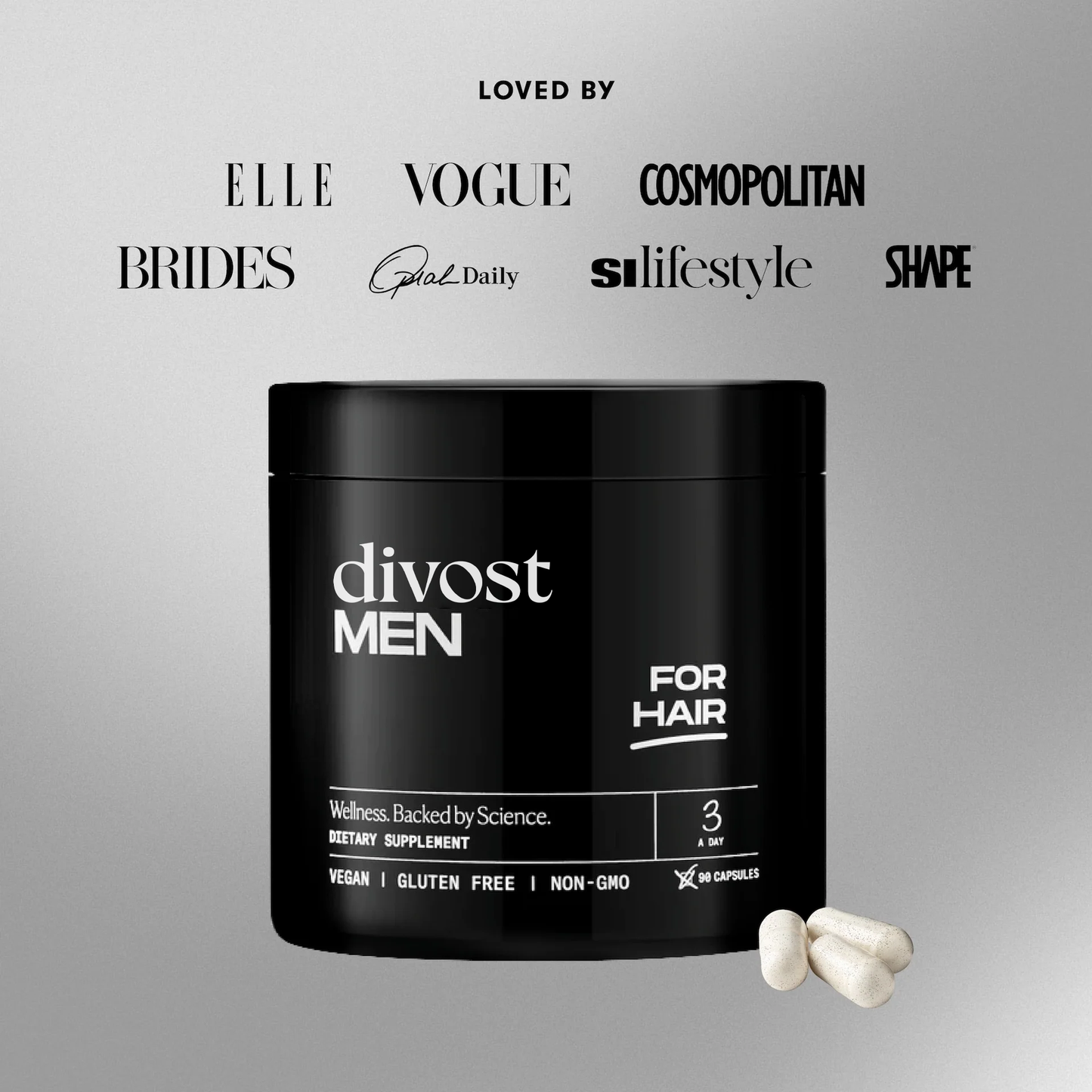 Divost Men Bundle