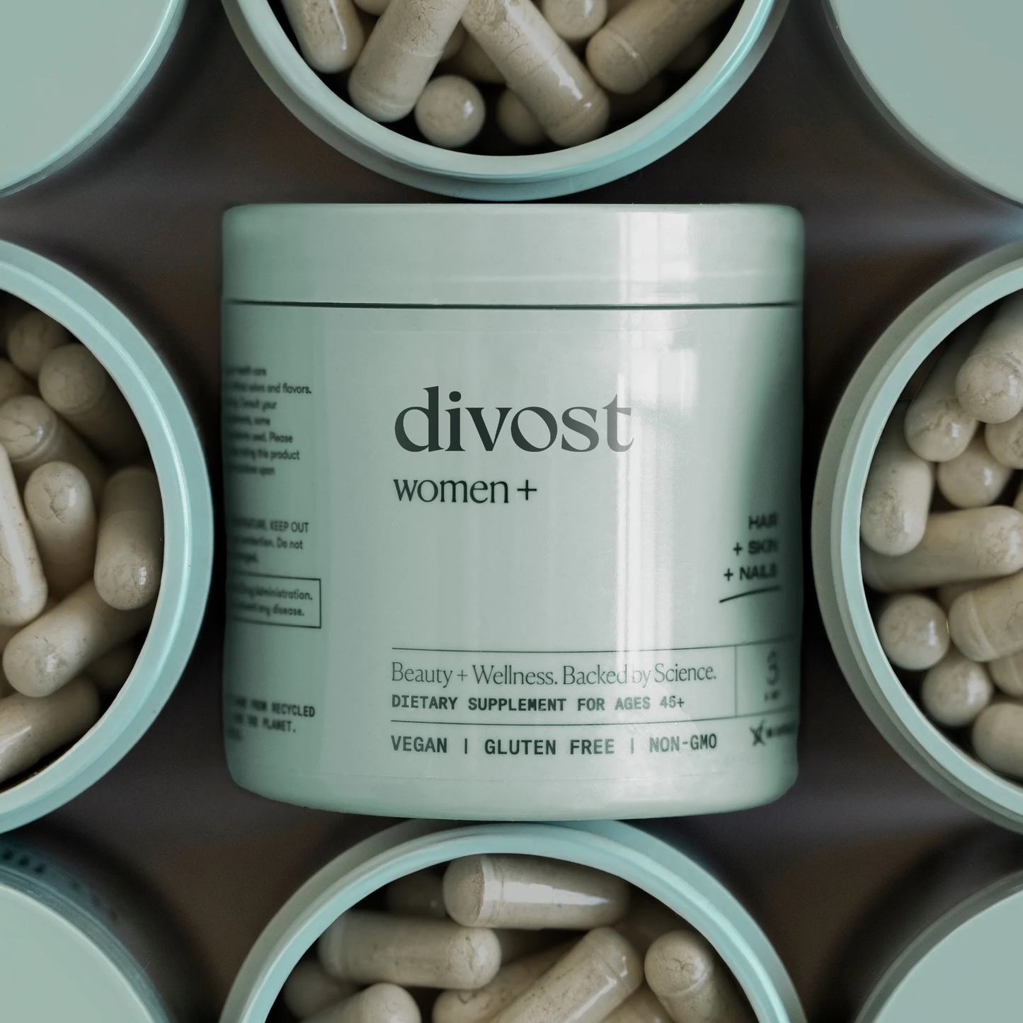 Divost Women+